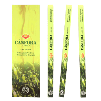 INCENSO AROMA CANFORA