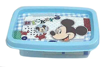 6918 POTE RET MICKEY BABY 180ML