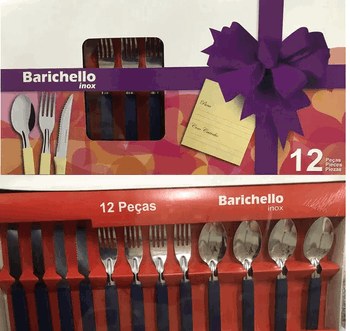 2705/12-8 FAQUEIRO LILAS C/12PCS