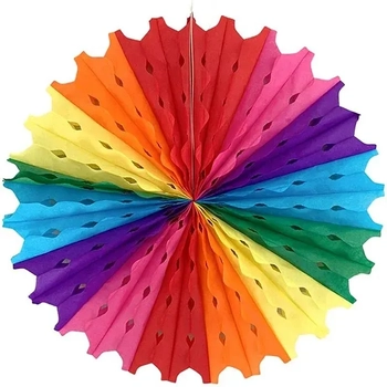 XY-009 ENFEITE JUNINO  40CM DE PAPEL