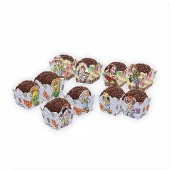 397 FORMINHA BRIGADEIRO FESTA JUNINA C/24