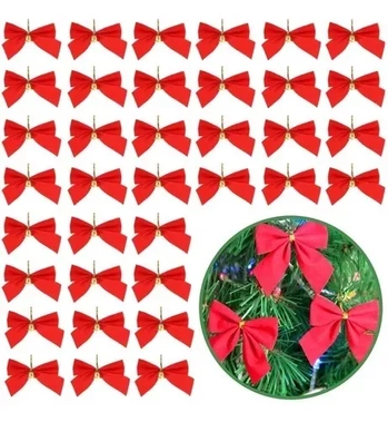 840005 ENFEITE LACO LISO 15CM C/1