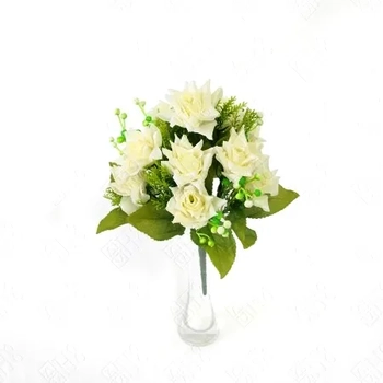 03512 ROSA C/GIPSO X9 39CM