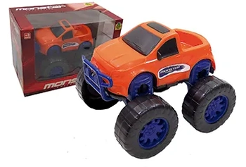 19 TURBO MONSTER COLLETION PICK-UP