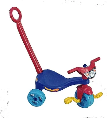 605 TRICICLO  TCHUCO BOY COM HASTE