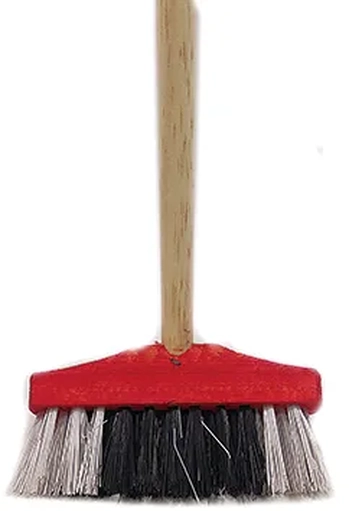 005 VASSOURA DE PELO NOVICA  C/12