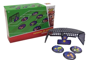 841397 FUTEBOL DE BOTAO TOY STORY C/01 JOGO
