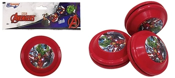 841410 IO IO PLASTICO AVENGERS 5CM