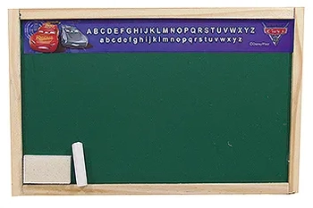 841435 LOUSA MADEIRA C/GIZ PQ CARS 3 20X31CM