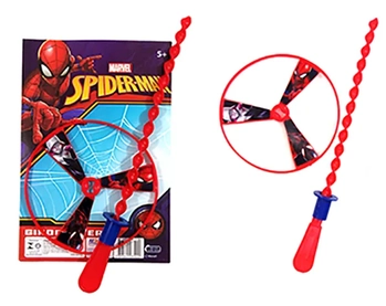 841142 GIROCOPTERO SPIDER MAN 28CM