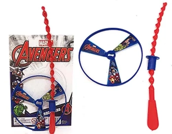 841143 GIROCOPTERO AVENGERS 28CM