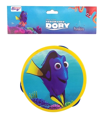 841144 PANDEIRO PEQUENO DORY 9CM