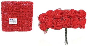 A1002F/A1002R/A1002W/A1002P MINI ROSA EVA C/TULE C/144