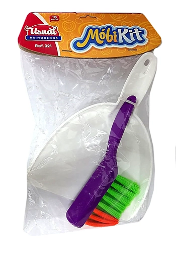 321 MOBI KIT PA E ESCOVINHA