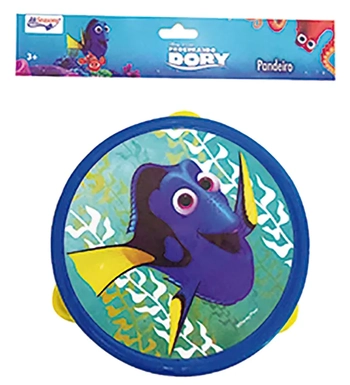 841149 PANDEIRO MEDIO DORY 14.5CM