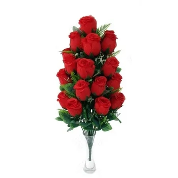 08505 BUQUE DE BOTAO X 24 53CM