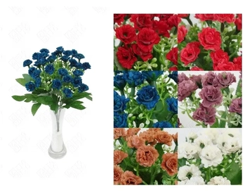 07654 BUQUE DE MINI CRAVINA X30 28CM