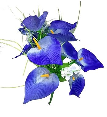 07028 COPO DE LEITE AVELUDADO X12 44CM