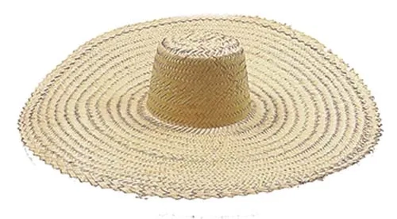 8014/0093 CHAPEU MEXICANO GIGANTE