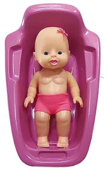 177 BONECA BETINHA BANHO