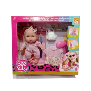 0811 BEE BABY CLOSET