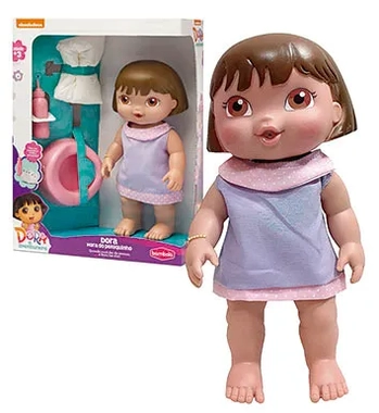 562 BONECA DORA XIXI