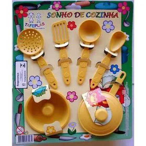 32/46 KIT SONHO DE COZINHA