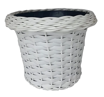 2008 VASO CACHEPOT C/BORDA N 4  SORTIDO