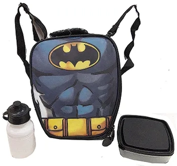 6194 LANCHEIRA BATMAN GLARE