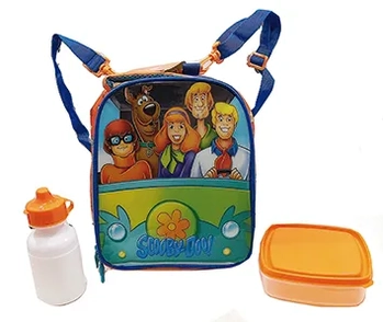 6224 LANCHEIRA SCOOBY DOO SCOOBY AND FRIENDS