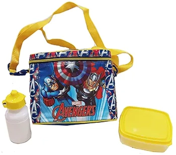 6274 LANCHEIRA AVENGERS ACTION