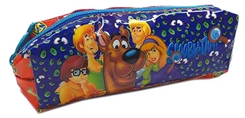6226 ESTOJO SIMPLES SCOOBY DOO SCOOBY AND FRIENDS