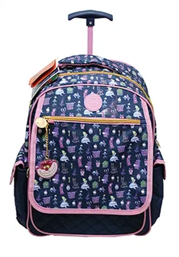 7000 MALA COM RODAS 16 ALICE CHARMED NIGHT