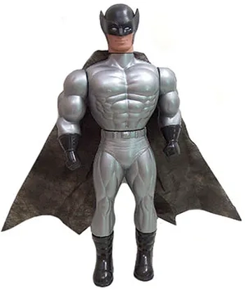 913 BONECO X NEON BLACK MAN SOLAPA