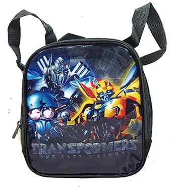 933R11 LANCHEIRA S/AC TRANSFORMERS DEFENDERS II