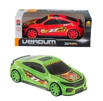 271 MINI CAR VERDUM NA CAIXA