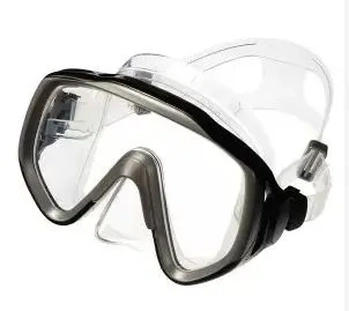 WX5509 MASCARA DE MERGULHO 15.5X8X5CM