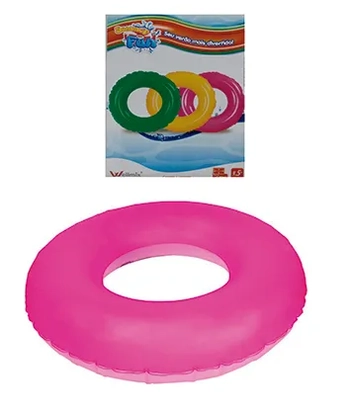 WS47254 BOIA DE CINTURA COLORIDA 60CM