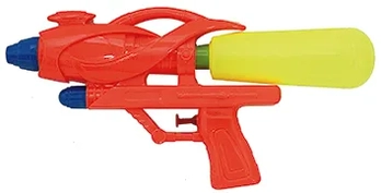 ASH152868 PISTOLA DE AGUA 30CM