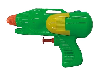 SD11014 LANCADOR PLASTICO AGUA 12X8X4 OPP