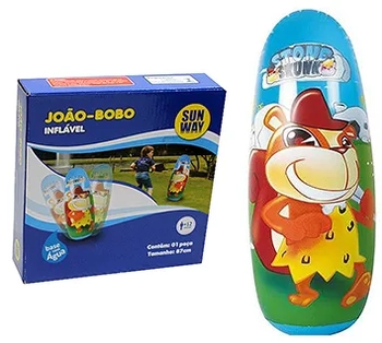 ELP0364 JOAO BOBO INFLAVEL 87 CM