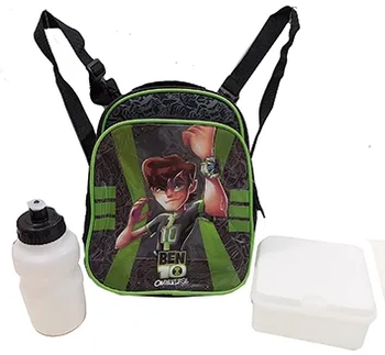 50882 LANCHEIRA SOFT BEN 10