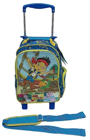 60257 MOCHILETE M JAKE PIRATA