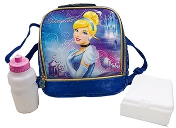 60115 LANCHEIRA SOFT CINDERELA