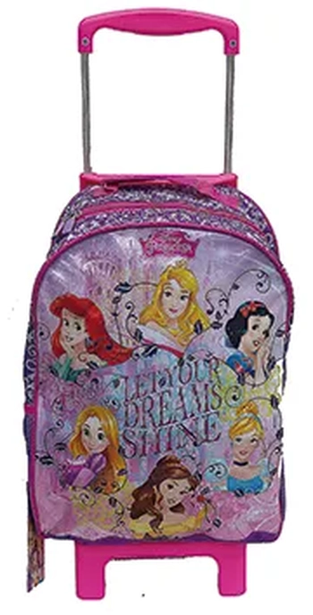 37217 MOCHILETE G PRINCESAS