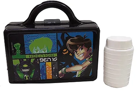 36945 LANCHEIRA INJ BEN 10