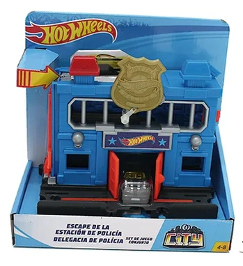 FMY95 HW CITY CONJUNTO BASICO SORT