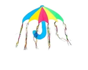 YBR113 GUARDA CHUVA FREVO CARNAVAL EVA