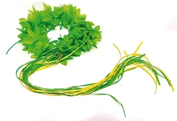 DD035 TIARA HAVAIANA BRASIL C/FITAS