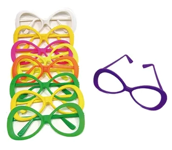 4163 OCULOS RETRO C/10 BRASIL